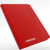Raccoglitore Gamegenic Casual Album 18 Tasche (ROSSO)