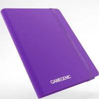 Raccoglitore Gamegenic Casual Album 18 Tasche (VIOLA)