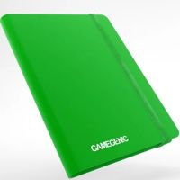 Raccoglitore Gamegenic Casual Album 18 Tasche (VERDE)