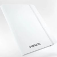 Raccoglitore Gamegenic Casual Album 18 Tasche (BIANCO)