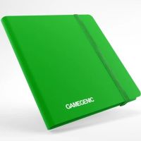 Raccoglitore Gamegenic Casual Album 24 Tasche (VERDE)