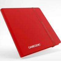 Raccoglitore Gamegenic Casual Album 24 Tasche (ROSSO)