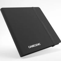 Raccoglitore Gamegenic Casual Album 24 Tasche (NERO)