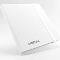 Raccoglitore Gamegenic Casual Album 24 Tasche (BIANCO)