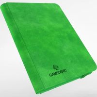 Raccoglitore Gamegenic Prime Album 8 Tasche (VERDE)