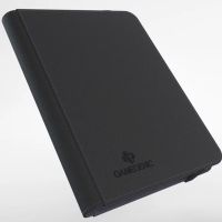 Raccoglitore Gamegenic Prime Album 8 Tasche (NERO)