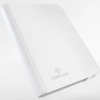 Raccoglitore Gamegenic Prime Album 8 Tasche (BIANCO)