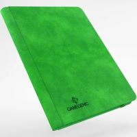 Raccoglitore Gamegenic Prime Album 18 Tasche (VERDE)