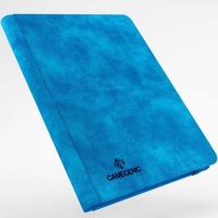 Raccoglitore Gamegenic Prime Album 18 Tasche (BLU)