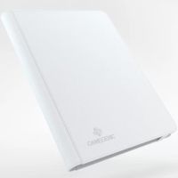 Raccoglitore Gamegenic Prime Album 18 Tasche (BIANCO)