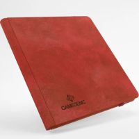 Raccoglitore Gamegenic Prime Album 24 Tasche (ROSSO)
