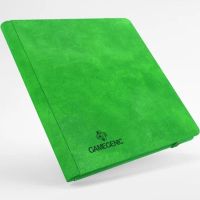 Raccoglitore Gamegenic Prime Album 24 Tasche (VERDE)