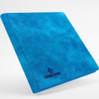 Raccoglitore Gamegenic Zip-Up Album 24 Tasche (BLU)