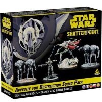 Star Wars Shatterpoint - Appetite for Destruction