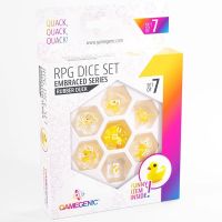 Set di Dadi Gamegenic Embraced Series - Rubber Duck