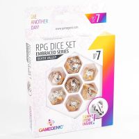 Set di Dadi Gamegenic Embraced Series - Death Valley