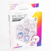 Set di Dadi Gamegenic Embraced Series - Polar Bear