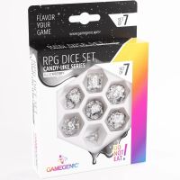 Set di Dadi Gamegenic Candy-Like Series - Blackberry
