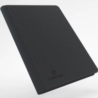 Raccoglitore ad Anelli Gamegenic Zip-Up Ring-Binder Slim (NERO)