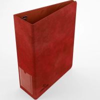 Raccoglitore ad Anelli Gamegenic Prime Ring-Binder (ROSSO)