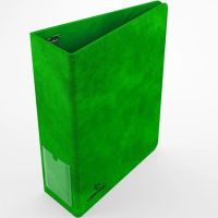 Raccoglitore ad Anelli Gamegenic Prime Ring-Binder (VERDE)