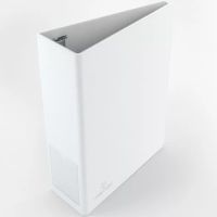 Raccoglitore ad Anelli Gamegenic Prime Ring-Binder (BIANCO)