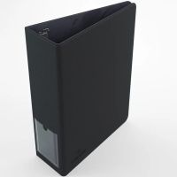 Raccoglitore ad Anelli Gamegenic Prime Ring-Binder (NERO)