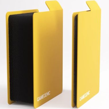 Divisorio per Carte Gamegenic Sizemorph Divider (GIALLO)