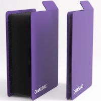 Divisorio per Carte Gamegenic Sizemorph Divider (VIOLA)