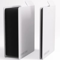 Divisorio per Carte Gamegenic Sizemorph Divider (BIANCO)