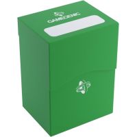 Porta Mazzo Gamegenic Deck Holder 80+  (VERDE)