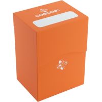 Porta Mazzo Gamegenic Deck Holder 80+ (ARANCIONE)