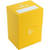 Porta Mazzo Gamegenic Deck Holder 80+ (GIALLO)