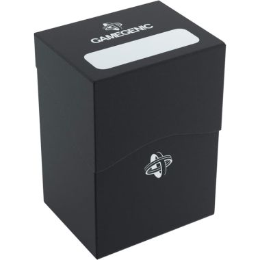 Porta Mazzo Gamegenic Deck Holder 80+ (NERO)