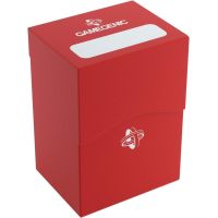 Porta Mazzo Gamegenic Deck Holder 80+ (ROSSO)