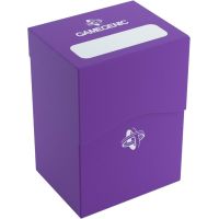 Porta Mazzo Gamegenic Deck Holder 80+  (VIOLA)