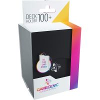 Porta Mazzo Gamegenic Deck Holder 100+ (NERO)