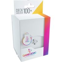 Porta Mazzo Gamegenic Deck Holder 100+ (BIANCO)