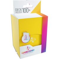 Porta Mazzo Gamegenic Deck Holder 100+ (GIALLO)