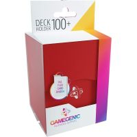 Porta Mazzo Gamegenic Deck Holder 100+ (ROSSO)