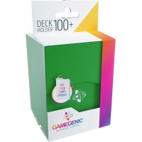 Porta Mazzo Gamegenic Deck Holder 100+ (VERDE)