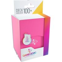 Porta Mazzo Gamegenic Deck Holder 100+ (ROSA)