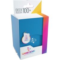 Porta Mazzo Gamegenic Deck Holder 100+ (BLU)
