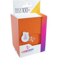 Porta Mazzo Gamegenic Deck Holder 100+ (ARANCIONE)