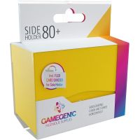 Porta Mazzo Gamegenic Side Holder 80+ (GIALLO)