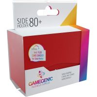 Porta Mazzo Gamegenic Side Holder 80+ (ROSSO)