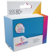 Porta Mazzo Gamegenic Side Holder 80+ (BLU)