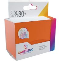 Porta Mazzo Gamegenic Side Holder 80+ (ARANCIONE)