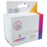 Porta Mazzo Gamegenic Side Holder 80+ (BIANCO)