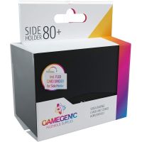 Porta Mazzo Gamegenic Side Holder 80+ (NERO)